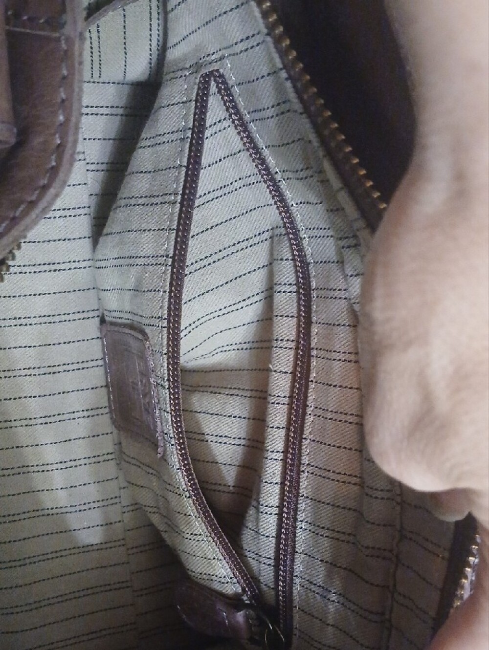 Frye Leather Bag - Picture 3 of 6